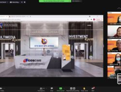 Grand Launching Virtual Investment Gallery STIE Bank BPD Jateng