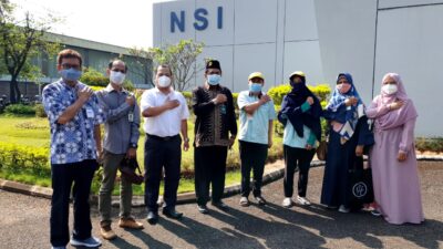 FTI UNISSULA Perluas Kerjasama Korporasi