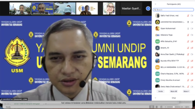 21 Mahasiswa USM Lolos Program Kampus Mengajar Angkatan 2