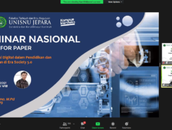 Unisnu Bekali Calon Guru Hadapi Era Society 5.0
