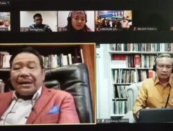 Magister Hukum USM Gelar Webinar Tentang Masa Depan Advokat Bersama Otto Hasibuan