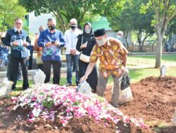 Inna lillahi wa inna ilaihi roji’un, Prof H Abdullah Kelib Berpulang