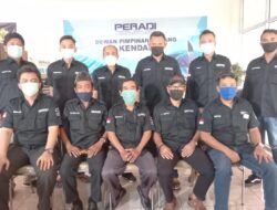 MH USM da Peradi Kendal Gelar PKPA  Angkatan Ke-3