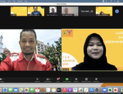 UKM Paskibra USM Gelar LDK
