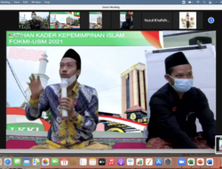 Gus In’am Ajak Mahasiswa USM Kembangkan Dakwah Digital