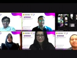 Magister Psikologi USM  Gelar Webinar Persiapan Sekolah Tatap Muka