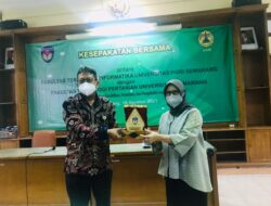 FTP USM dan FTIK UPGRIS Jalin Kerjasama