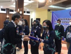 Dosen dan Laboran FTIK USM Raih Penghargaan
