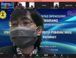 Pemuda Karang Taruna Diberikan Pelatihan Pengembangan SDM Berbasis Psikologi Sosial