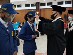 3.651 Mahasiswa  Baru USM Ikuti Pakem