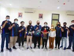 Tim Robot USM Optimis Juara Kontes Robot Indonesia  2021