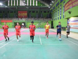 USM Berikan Beasiswa 56 Atlet