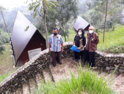 Dosen Fak Teknik USM Berikan Pendampingan Perencanaan Struktur Pondasi Kemah Merbabu