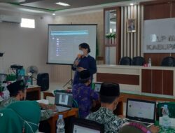 Pemanfaatan Platform Youtube Sebagai Media Pembelajaran Bagi Guru-Guru Ma’arif Kabupaten Demak