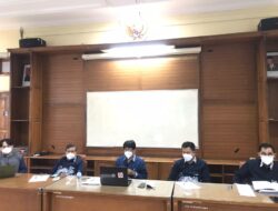 TPP Gelar Sosialisasi Tatib Penjaringan Calon Rektor USM