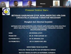 Ari Endang Jayati Raih Doktor