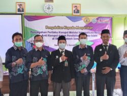 Dosen USM Berikan Penyuluhan Pencegahan Korupsi di Kalangan Remaja