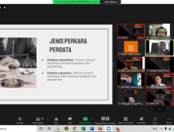 USM Gelar Pelatihan Pembuatan Dokumen Hukum