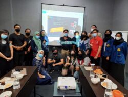 Dosen USM Berikan Pelatihan Saham Online Bagi Kaum Milenial