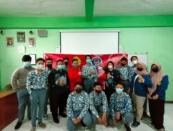 Dosen USM Berikan Pendidikan Anti Korupsi Kepada Siswa SMA Kesatrian 2