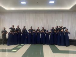 Paduan Suara USM Raih Juara di Undip
