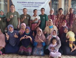 Dosen USM Bina Kelompok Tani Bina Lestari Agar Ciptakan Kualitas Produk Berkualitas