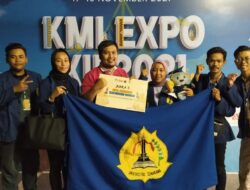 USM Juara 3 Expo Kewirausahaan Mahasiswa Indonesia di UB Malang