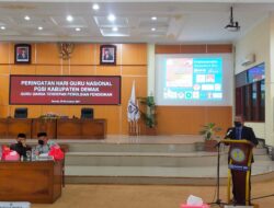 PGSI Demak – USM Jalin Kerja Sama