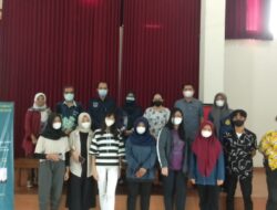 Dosen FTP USM Berikan Penyuluhan Tentang Pangan Fungsional