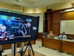 Bangun Core Value, USM Gandeng Waskita Karya