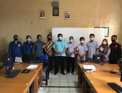 Dosen FTIK USM Beri Pelatihan Implementasi Sensor Pendukung Teknologi IoT