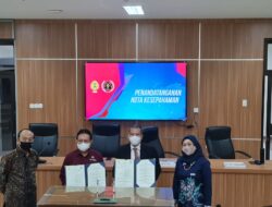 USM – PWI Jateng Jalin Kerjasama