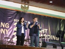 Closing Ceremony Sinergi Festival : Generasi Muda Harus Menjadi Pahlawan