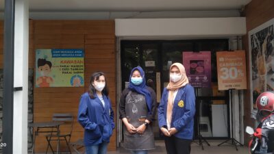 KOPI LAIN HATI MEMBAWA MAHASISWA USM MENCINTAI BISNIS F&B
