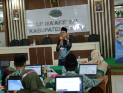 Pelatihan  Pemanfaatn Google Drive dan Google Form