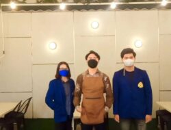 Mahasiswa USM Bantu Promosikan Coffe Shop Dikala Pandemi