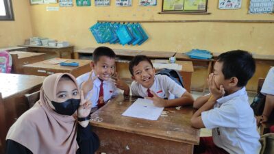 Pengalaman Dewi Ikuti MBKM Kampus Mengajar