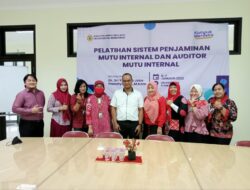 BPM USM Gelar Pelatihan Auditor