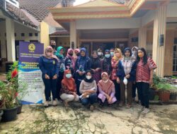 Dosen FE USM Berdayakan Minat Wirausaha Kelompok Tani
