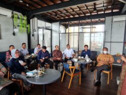 USM-SMN Jalin Kerja Sama Berinovasi Bersama pada Era Digital