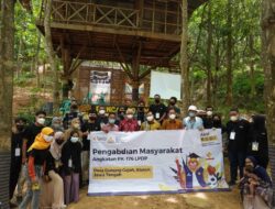 Dukung Pengembangan SDM Pariwisata, Awardee LPDP Gelar Pelatihan di Gununggajah