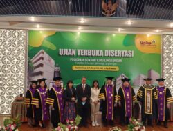 Raih IPK 3,99 Dosen Psikologi USM Resmi Sandang Gelar Doktor