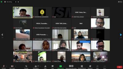 USM Fasilitasi Orma Dengan Sistem E-Letter