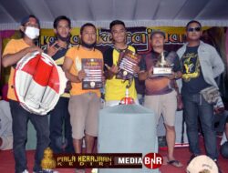 Bagus Dany dari Denbagoes SF Surabaya Take Over Murai Batu Barong Seharga 120 Juta