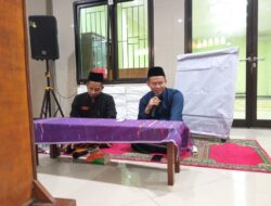 Pembekalan Pengurus FOKMI USM, Dr Junaidi Ajak Menjadi Generasi Tangguh
