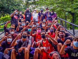 TIM Basket USM Raih Juara SBL 2022