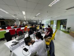 Mahasiswa USM, Yohanes Kerjakan Project Nasional Saat Ikut MSIB