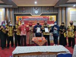 USM-SMKN 2 Blora Tandatangani Nota Kesepakatan
