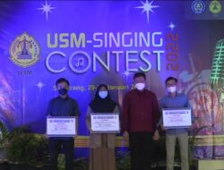 Universitas Semarang Borong Gelar Juara di Gelaran Lomba Tingkat Nasional