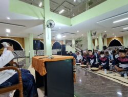 Kajian Islam Mahasiswa : Pentingnya Bertawassul